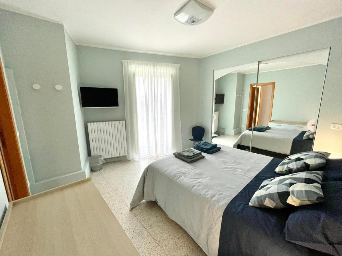 B&B La Finestra Sulle Mainarde - Isernia Eksteriør bilde